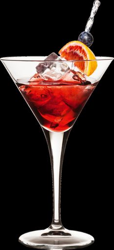 Vorschau Bild von Alperitif on the rocks Cocktail