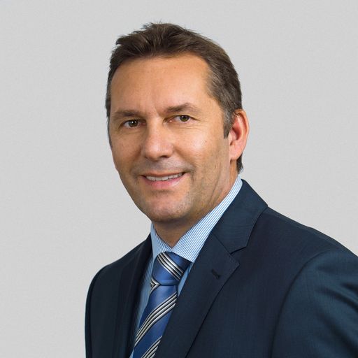 Vorschau Bild von Udo Schnetzer, Niederlassungsleiter Aon Vorarlberg