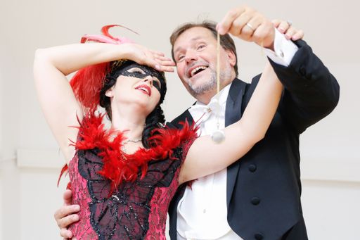  Viktorija Kaminskaite und Ks Sebastian Reinthaller
