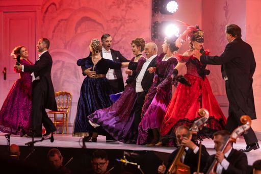 Vorschau Bild von OperettenSommer Kufstein vom 2. - 17. August 2019