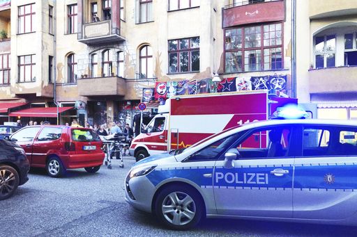 Vorschau Bild von Die 2.000 Folge der beliebten Soap "Berlin - Tag und Nacht"