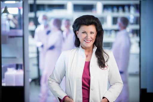 Vorschau Bild von Frau Mag. Anita Frauwallner, Darmexpertin und
Geschäftsführerin Institut AllergoSan