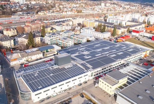 Vorschau Bild von Villacher Brauerei ist die achtgrößte Solarbrauerei der Welt