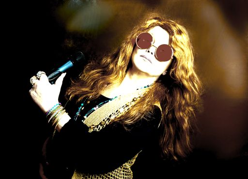 Vorschau Bild von Janis Joplin Tribute - Zdenka Kovacicek - Jazz und
Rock Sängerin - Zagreb