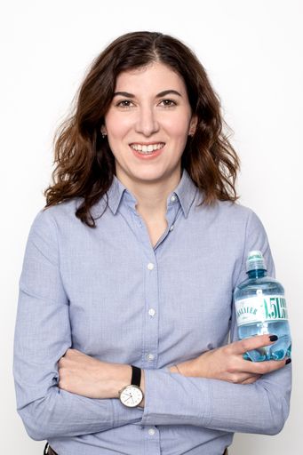 Raffaela Lackner, bisher stellvertretende Leiterin
des Verkaufs International bei Vöslauer, übernimmt mit Anfang August
die Leitung der Abteilung.