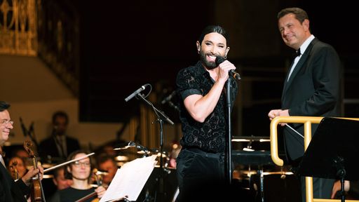 Conchita & Wiener Symphoniker From Vienna With Love
Di, 26.11.2019 Wiener Stadthalle, Halle F