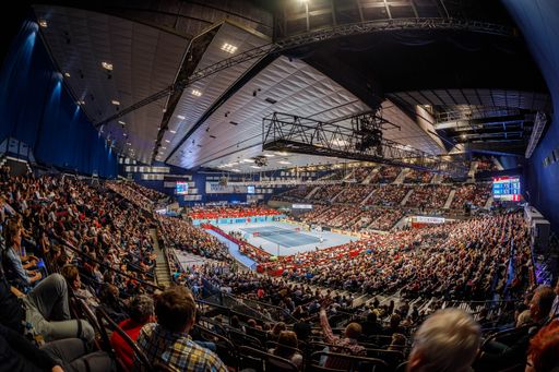 Vorschau Bild von Erste Bank Open Sa, 19.10.2019 - So, 27.10.2019
Wiener Stadthalle, Halle D
