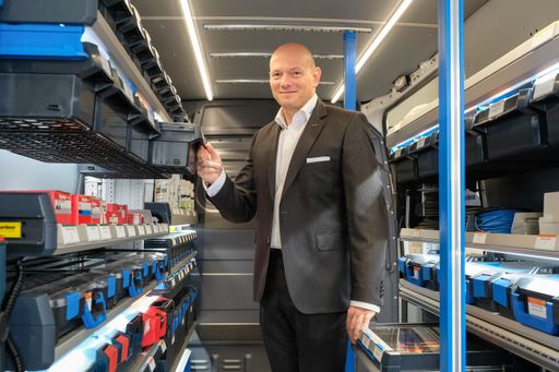 Helmuth Schleinzer MBA / GF Sortimo