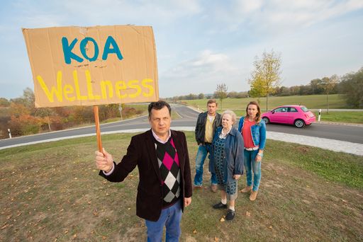 LEBERKÄSJUNKIE / Weiterer Text über ots und
www.presseportal.de/nr/12946 / Die Verwendung dieses Bildes ist für
redaktionelle Zwecke honorarfrei. Veröffentlichung bitte unter
Quellenangabe: "obs/Constantin Film/Bernd Schuller"