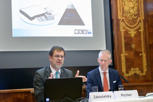Leistungen und Wertschöpfung der betrieblichen
Altersvorsorge sind für die österreichische Gesellschaft und
Volkswirtschaft unverzichtbar