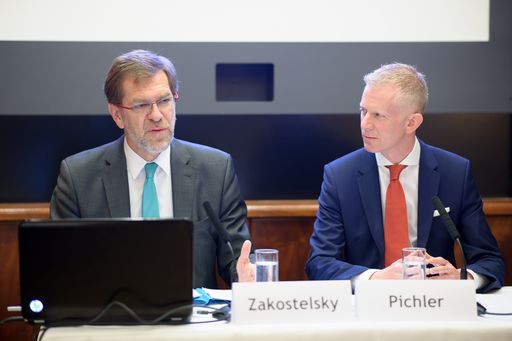 Vorschau Bild von Leistungen und Wertschöpfung der betrieblichen
Altersvorsorge sind für die österreichische Gesellschaft und
Volkswirtschaft unverzichtbar