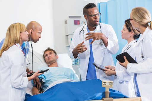 Vorschau Bild von Medizinstudium im Spital