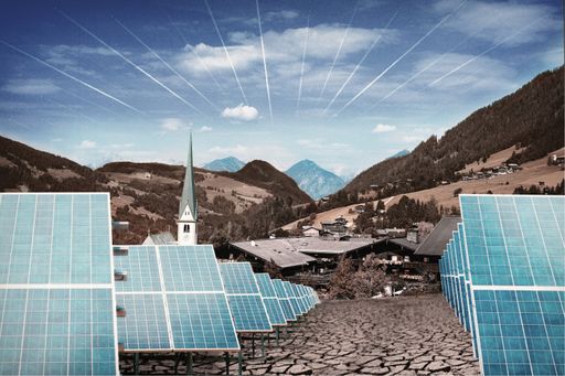 Vorschau Bild von Alpbach 2119 - eine Fotoausstellung beim
Europäischen Forum Alpbach