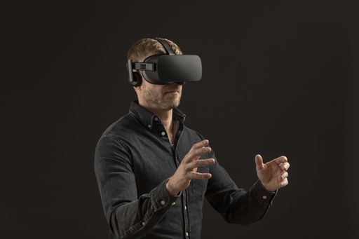 Virtual-Reality-Brille (Symbolbild) / Weiterer Text über ots und
www.presseportal.de/nr/13502 / Die Verwendung dieses Bildes ist für
redaktionelle Zwecke honorarfrei. Veröffentlichung bitte unter
Quellenangabe: "obs/Ericsson GmbH"