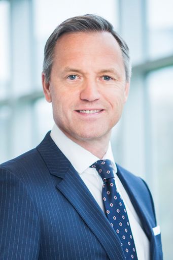 Vorschau Bild von Prof. Dr. Robin Rumler, Geschäftsführer Pfizer
Corporation Austria