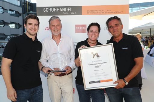 Vorschau Bild von Messe Schuh Austria.