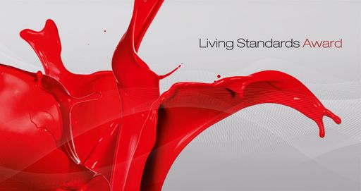Vorschau Bild von Der Living Standards Award wird bereits zum
sechsten Mal von Austrian Standards vergeben