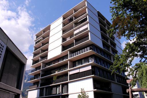 Vorschau Bild von Passivhaus-Wohngebäude St. Paulus der NHT, welches
beim passathon zu sehen sein wird.