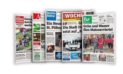 RMA-Produktportfolio Print