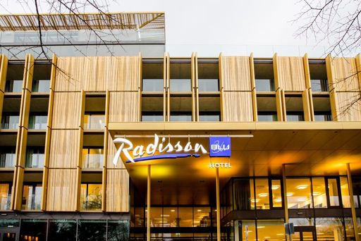  Radisson Blu Park Royal Palace Hotel Vienna
(Austria Trend Hotels)