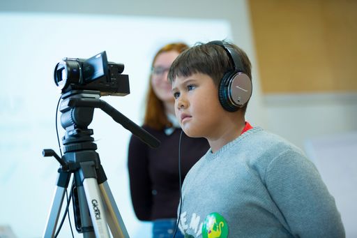 Vorschau Bild von Die Teilnehmer*innen des Junior Alpbach Workshops
2019