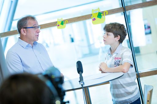 Vorschau Bild von Die Teilnehmer*innen des Junior Alpbach Workshops
2019