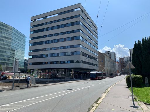 Die Fassade des neuen "Wolfgang's managed by a&o"
