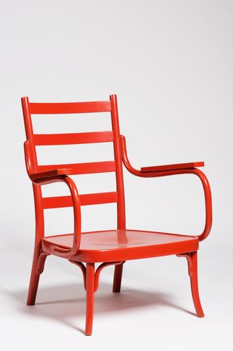 Vorschau Bild von Josef Frank, Fauteuil, Modell Nr. A 403 F, Wien, um 1927 ©
MAK/Nathan Murrell