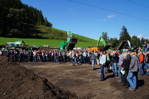 Vorschau Bild von Internationaler Praktikertag Kompostierung