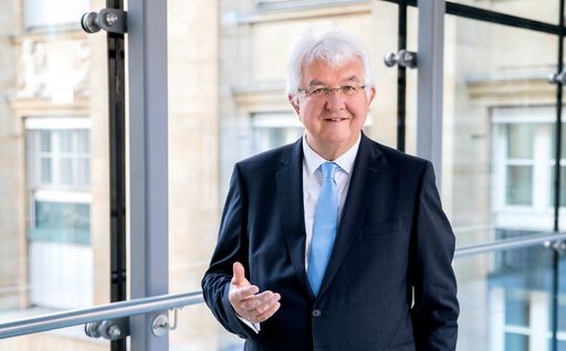  Designierter OeNB-Gouverneur hält Bargeld als
Zahlungsmittel für „unverzichtbar“.