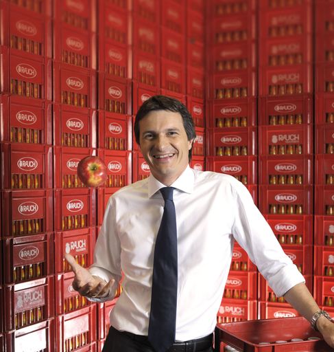 Vorschau Bild von Jürgen Rauch CEO Geschäftsführung in vierter Generation
Familienunternehmen