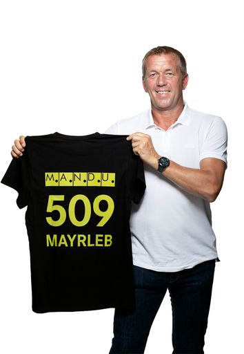 Vorschau Bild von Gerade noch vor dem Schließen des Transferfensters
kann M.A.N.D.U. mit Christian Mayrleb einen hochkarätigen Neuzugang
verkünden.