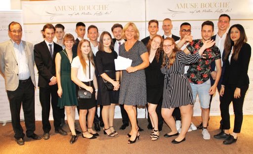  Amuse Bouche Finalisten 2019