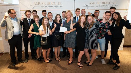 Vorschau Bild von Amuse Bouche Finalisten 2019