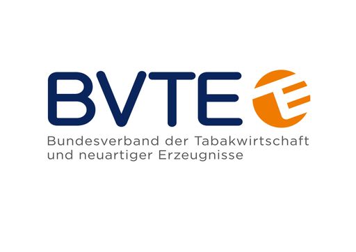 Logo Bundesverband der Tabakwirtschaft und neuartiger Erzeugnisse
(BVTE). Weiterer Text über ots und www.presseportal.de/nr/70454 /
Die Verwendung dieses Bildes ist für redaktionelle Zwecke
honorarfrei. Veröffentlichung bitte unter Quellenangabe:
"obs/Deutscher Zigarettenverband e.V."