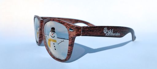 Vorschau Bild von Riesneralm-Brille mit Schneemann
