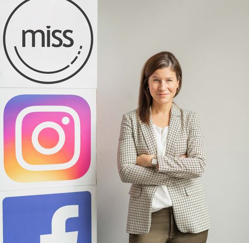  Andrea Hiller, Head of Sales beim Lifestylemedium
miss