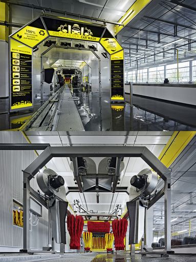 Vorschau Bild von Waschstraße OBERSCHEIDER CAR WASH