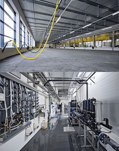 Vorschau Bild von Technik- und Saugerhalle OBERSCHEIDER CAR WASH