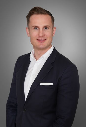 Mag. Stefan Baumgartner, ab 1. Oktober 2019 neuer
Geschäftsführer von IQVIA Österreich