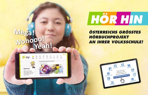  UNGÖSTERREICH-Verlag präsentiert JÖdigi, TOPICdigi
und HÖR HIN