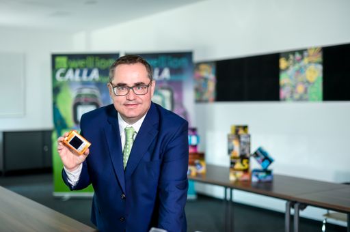 Geschäftsführer Werner Trenker