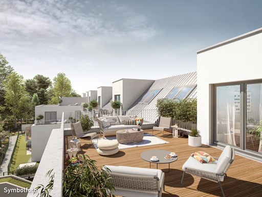 Vorschau Bild von 51 Eigentumswohnungen mit ansprechenden Freiflächen