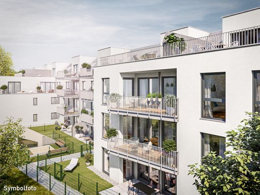 Vorschau Bild von 51 Eigentumswohnungen in Siebenhirten