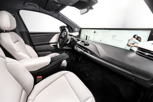 BYTON stellt sein BYTON M-Byte auf der IAA in Frankfurt vor.
Weiterer Text über ots und www.presseportal.de/nr/136093 / Die
Verwendung dieses Bildes ist für redaktionelle Zwecke honorarfrei.
Veröffentlichung bitte unter Quellenangabe: "obs/BYTON"