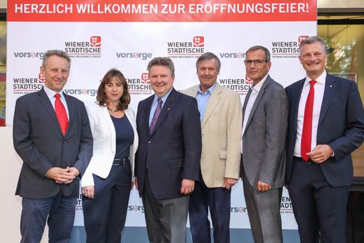 Wiener Städtische verstärkt Präsenz in Wien