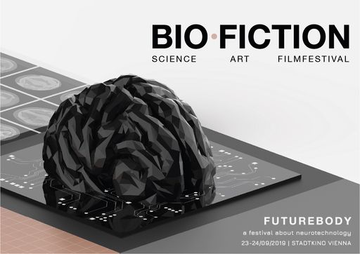 Vorschau Bild von Das dritte BIO·FICTION Science Art Filmfestival
dreht sich um FUTUREBODY und Neurotechnologien.