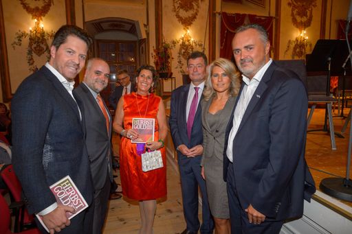 Eröffnungskonzert HERBSTGOLD - Festival in
Eisenstadt