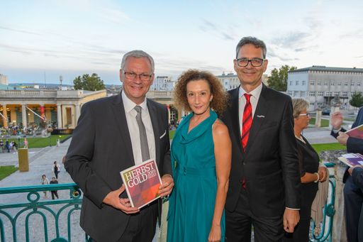 Vorschau Bild von Eröffnungskonzert HERBSTGOLD - Festival in
Eisenstadt