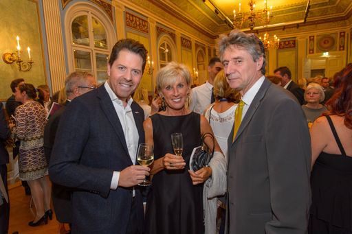Vorschau Bild von Eröffnungskonzert HERBSTGOLD - Festival in
Eisenstadt